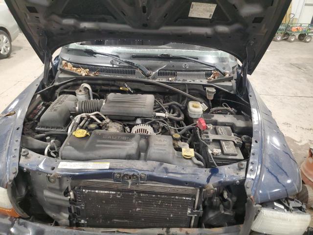 Photo 11 from auction – 2003 DODGE DAKOTA SPO with VIN 1D7HG32N43S328884