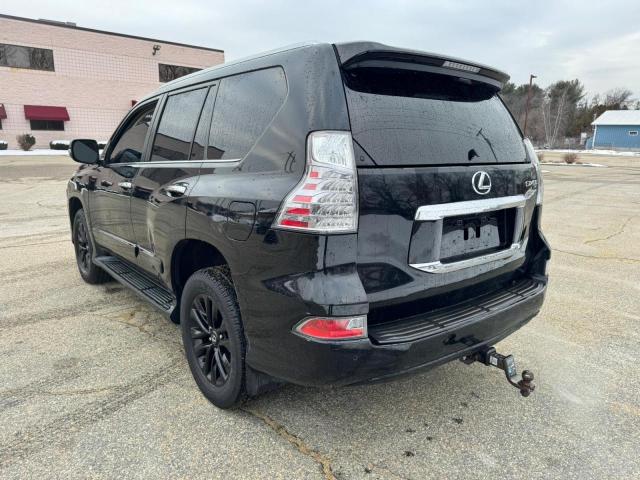 Photo 3 from auction – 2018 LEXUS GX 460 with VIN JTJBM7FXXJ5206664