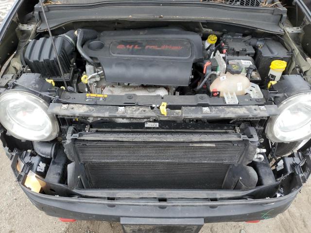 Photo 11 from auction – 2017 JEEP RENEGADE T with VIN ZACCJBCB1HPE89873