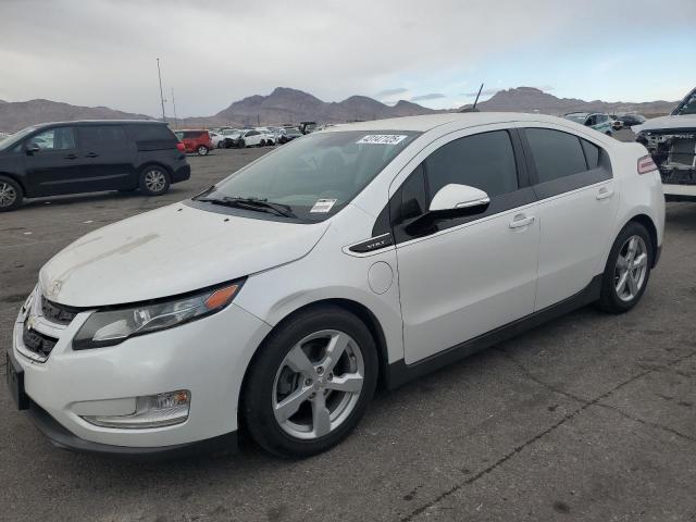 CHEVROLET VOLT 2015 with VIN 1G1RA6E48FU112865 - Photo from auction