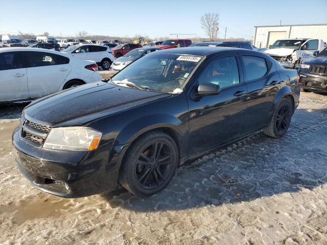 DODGE AVENGER SX 2013 with VIN 1C3CDZCB9DN616960 - Photo from auction