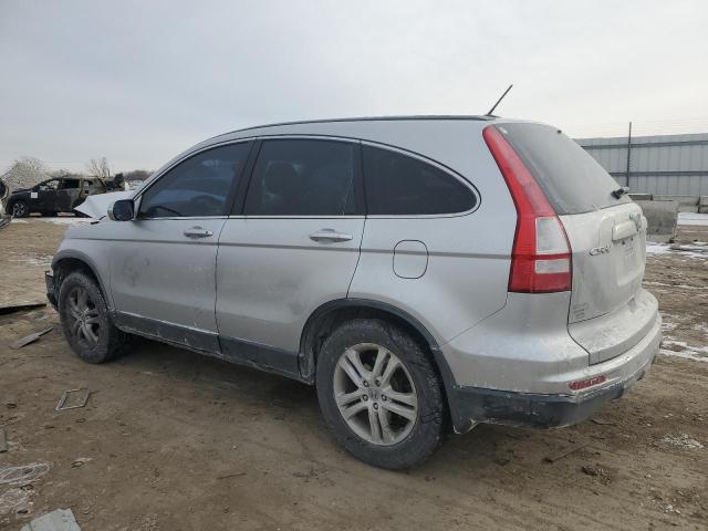 Photo 2 from auction – 2011 HONDA CR-V EXL with VIN JHLRE4H73BC024475