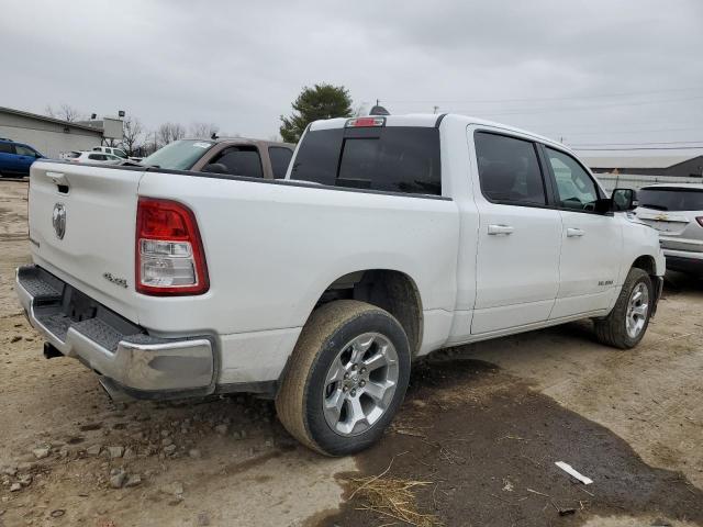 Photo 3 from auction – 2022 RAM 1500 BIG H with VIN 1C6SRFFT8NN361352