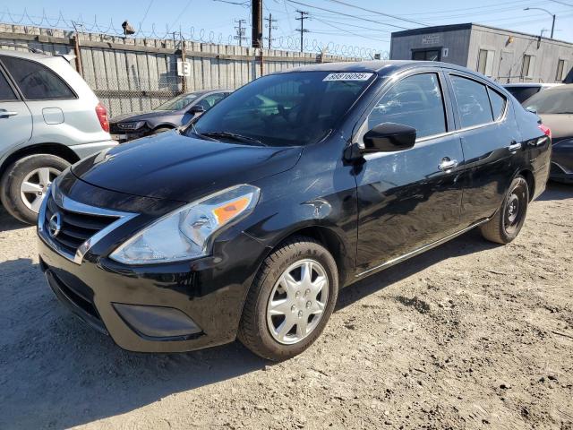 NISSAN VERSA S 2015 with VIN 3N1CN7AP3FL905656 - Photo from auction