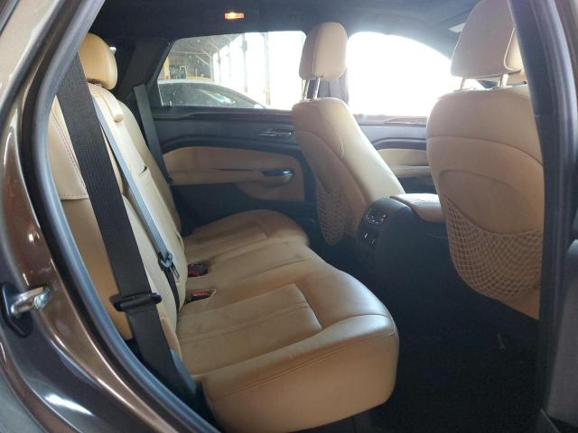 Photo 10 from auction – 2014 CADILLAC SRX PREMIU with VIN 3GYFNGE38ES607992