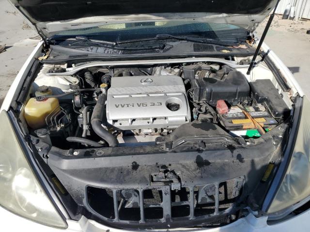 Photo 12 from auction – 2006 LEXUS ES 330 with VIN JTHBA30G965157038
