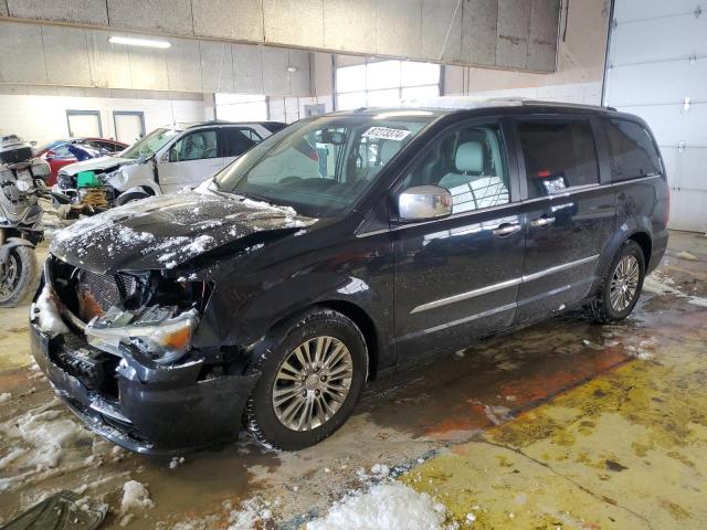 CHRYSLER TOWN & COU 2011 with VIN 2A4RR6DG3BR698386 - Photo from auction