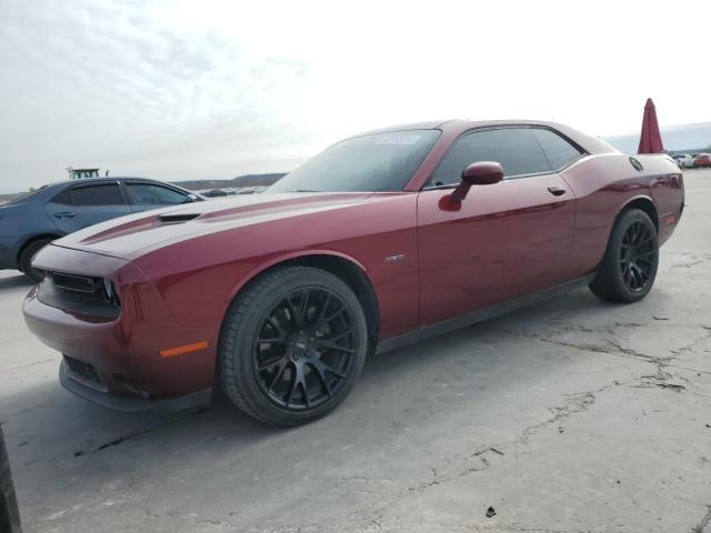 DODGE CHALLENGER 2017 with VIN 2C3CDZBT9HH614750 - Photo from auction