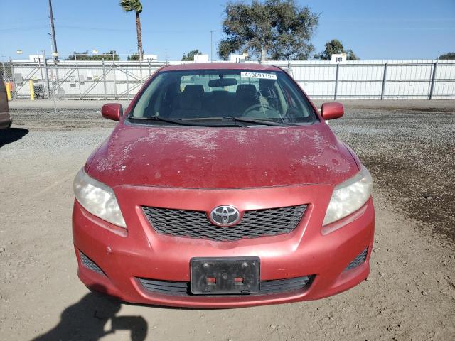 Photo 5 from auction – 2010 TOYOTA COROLLA BA with VIN 2T1BU4EE2AC394729