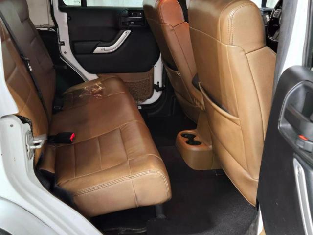 Photo 6 from auction – 2012 JEEP WRANGLER U with VIN 1C4HJWFG3CL164644