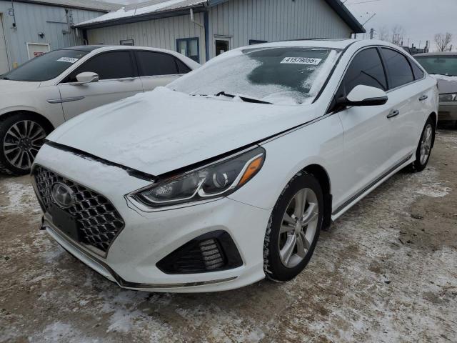 Photo 1 from auction – 2019 HYUNDAI SONATA LIM with VIN 5NPE34AF2KH750206
