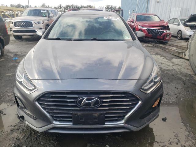 Photo 5 from auction – 2018 HYUNDAI SONATA SE with VIN 5NPE24AF2JH703145