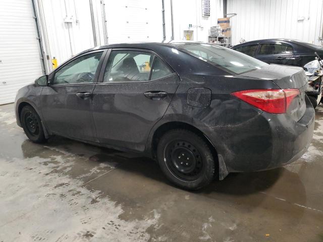 Photo 2 from auction – 2019 TOYOTA COROLLA L with VIN 2T1BURHE2KC136527