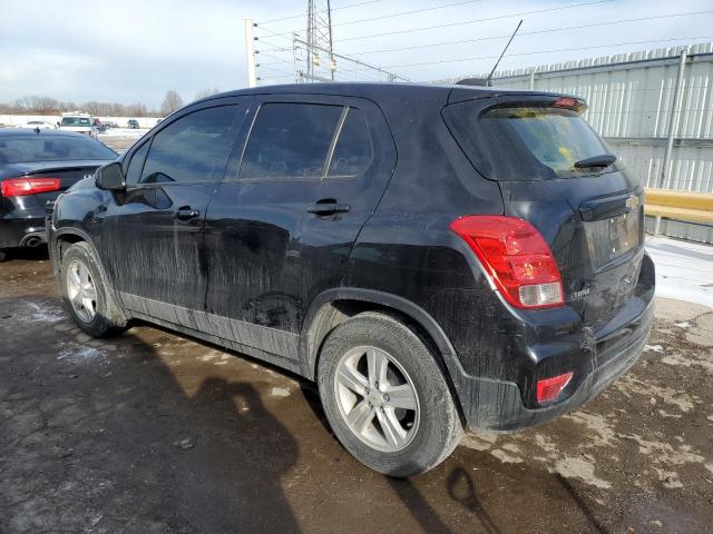 Photo 2 from auction – 2020 CHEVROLET TRAX LS with VIN KL7CJKSB9LB044119