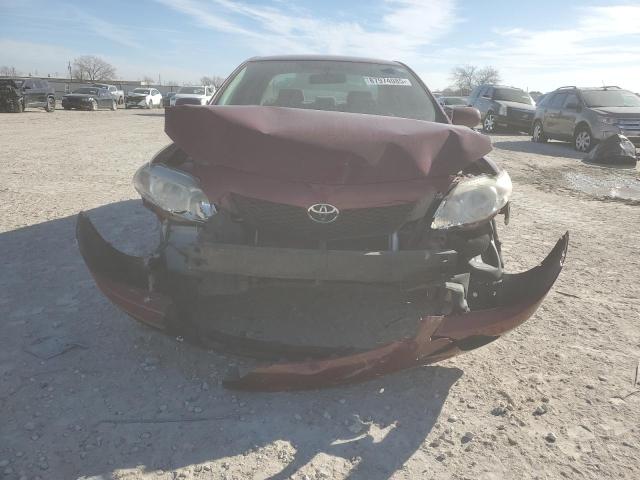 Photo 5 from auction – 2010 TOYOTA COROLLA BA with VIN JTDBU4EE2A9116662