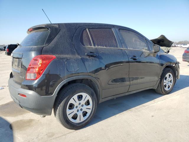 Photo 3 from auction – 2015 CHEVROLET TRAX LS with VIN KL7CJKSB3FB076911