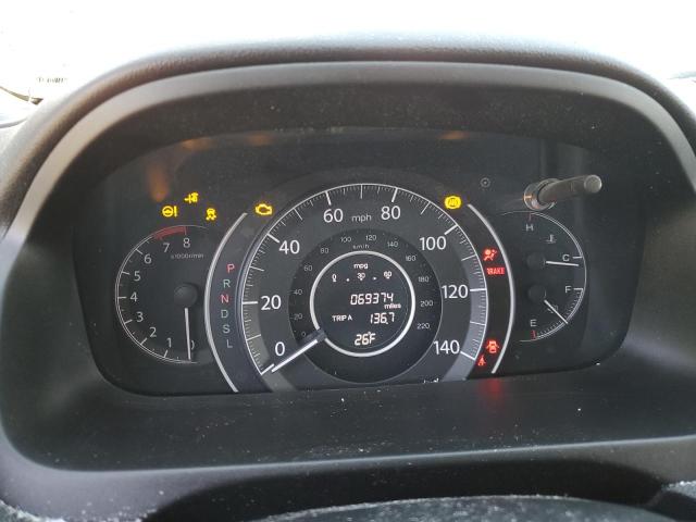 Photo 9 from auction – 2016 HONDA CR-V EX with VIN 3CZRM3H52GG720719