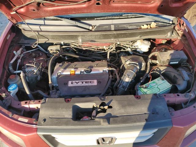 Photo 12 from auction – 2007 HONDA ELEMENT EX with VIN 5J6YH287X7L003371