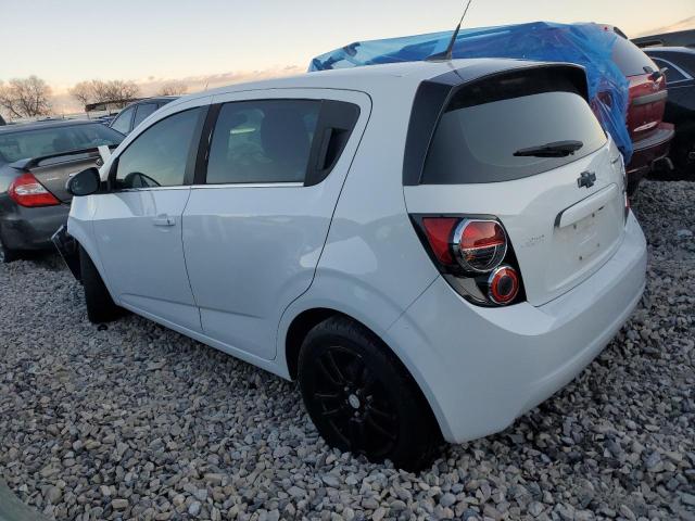 Zdjęcie 2 z aukcji – 2014 CHEVROLET SONIC LT z VIN 1G1JD6SB0E4151729