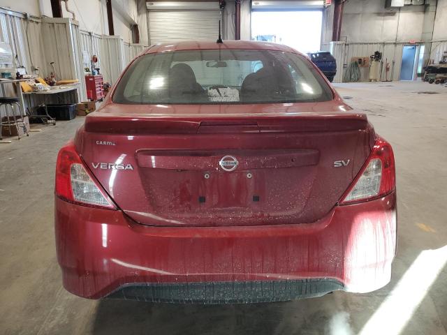 Photo 6 from auction – 2019 NISSAN VERSA S with VIN 3N1CN7AP6KL801849