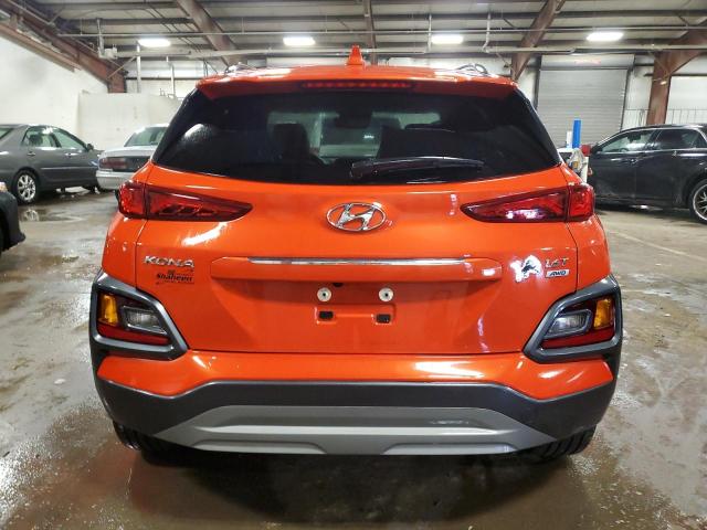 Photo 6 from auction – 2019 HYUNDAI KONA LIMIT with VIN KM8K3CA55KU220091