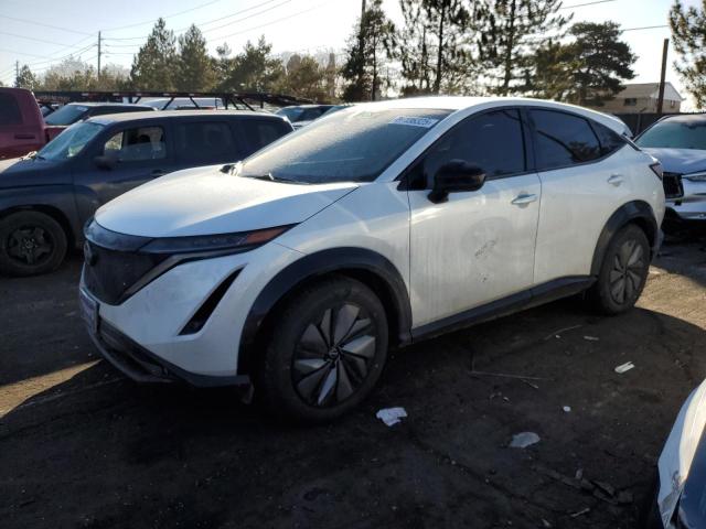 NISSAN ARIYA EVOL 2024 with VIN JN1DF0BB3RM733389 - Photo from auction