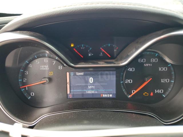 Photo 9 from auction – 2014 CHEVROLET IMPALA LT with VIN 1G1125S33EU112223