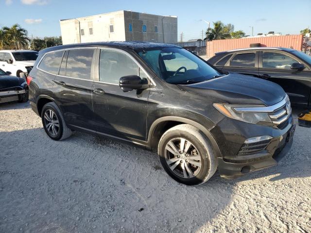 Photo 4 from auction – 2016 HONDA PILOT EXL with VIN 5FNYF6H52GB093314
