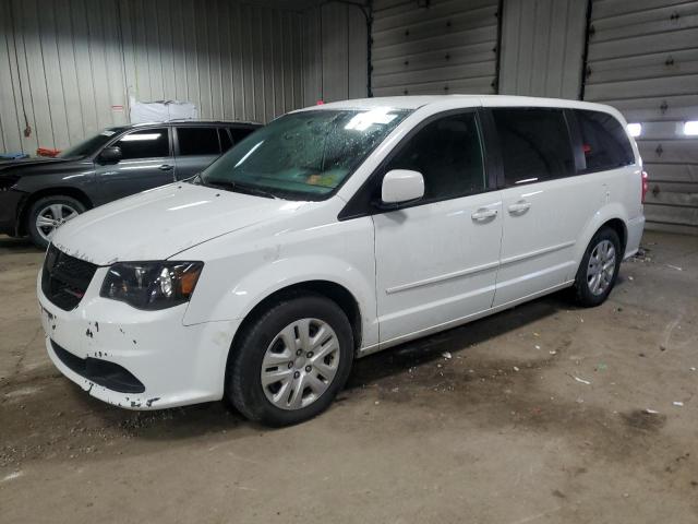 DODGE GRAND CARA 2017 with VIN 2C4RDGBG2HR819267 - Photo from auction