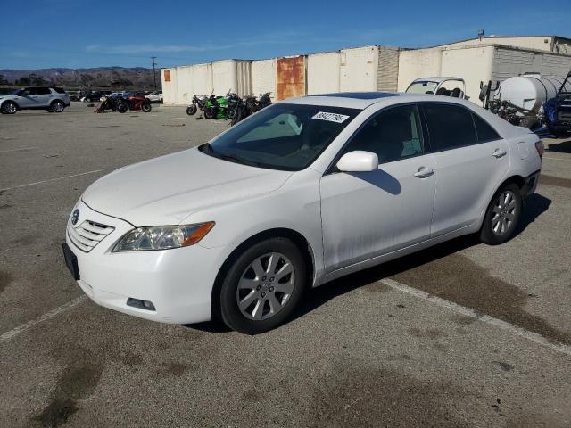 Photo 1 from auction – 2009 TOYOTA CAMRY BASE with VIN 4T1BE46K09U829615