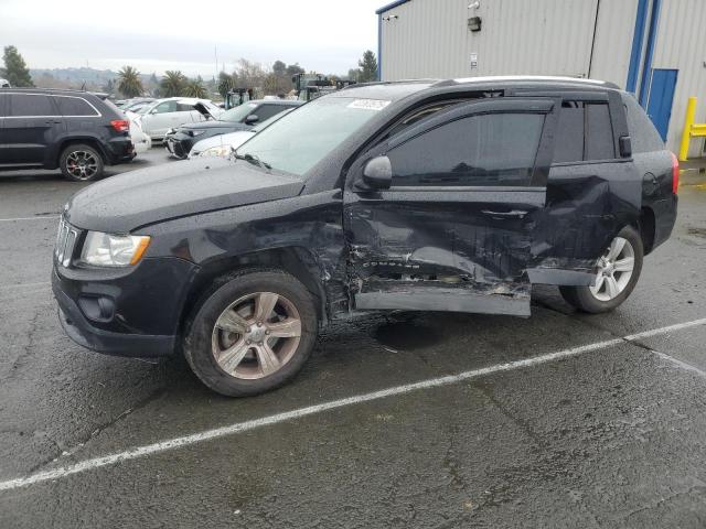 JEEP COMPASS LA 2012 with VIN 1C4NJCEB2CD677210 - Photo from auction