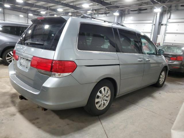 Photo 3 from auction – 2010 HONDA ODYSSEY EX with VIN 5FNRL3H57AB093523