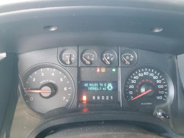 Photo 9 from auction – 2010 FORD F150 SUPER with VIN 1FTEX1CW7AFA22163