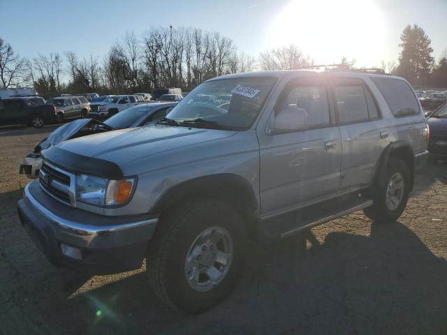 TOYOTA 4RUNNER SR 2000 with VIN JT3HN86R8Y0319073 - Photo from auction