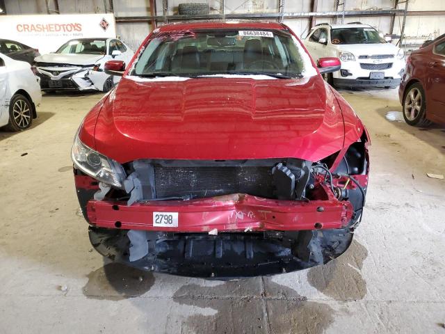 Photo 5 from auction – 2011 FORD TAURUS SEL with VIN 1FAHP2EW7BG137475
