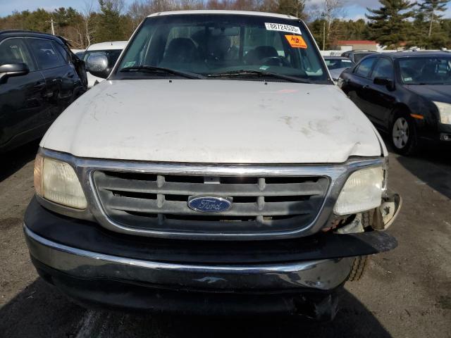 Photo 5 from auction – 2001 FORD F150 with VIN 1FTRF17W71NB18914