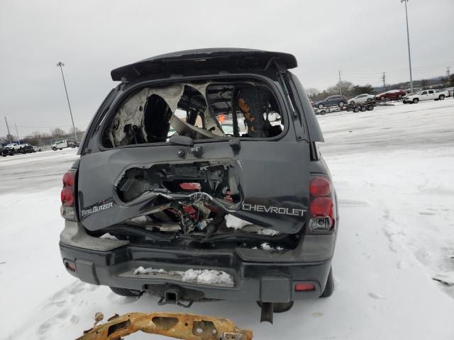 Photo 6 from auction – 2003 CHEVROLET TRAILBLAZE with VIN 1GNET16S836236710
