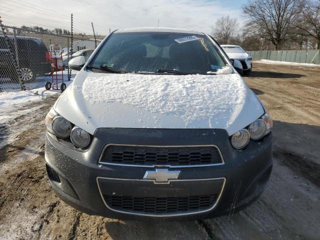 Photo 5 from auction – 2013 CHEVROLET SONIC LS with VIN 1G1JA6SH5D4130516