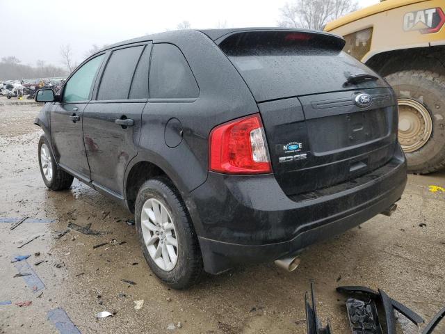 Photo 2 from auction – 2013 FORD EDGE SE with VIN 2FMDK3GC6DBC73649