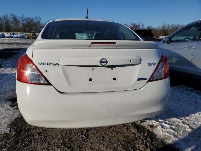 Photo 6 from auction – 2014 NISSAN VERSA with VIN 3N1CN7AP6EL866950