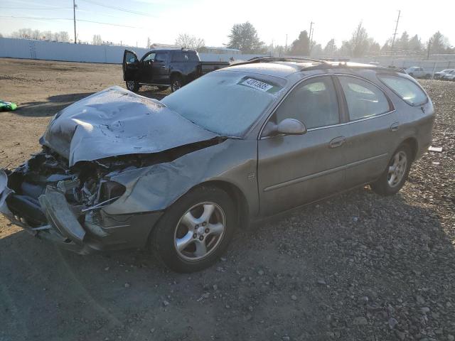FORD TAURUS SE 2002 مع رقم تعريف المركبة 1FAHP58S22G280778 - صورة من المزاد