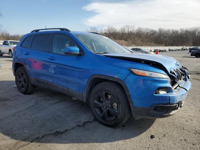 Photo 4 from auction – 2018 JEEP CHEROKEE L with VIN 1C4PJMCB0JD602262