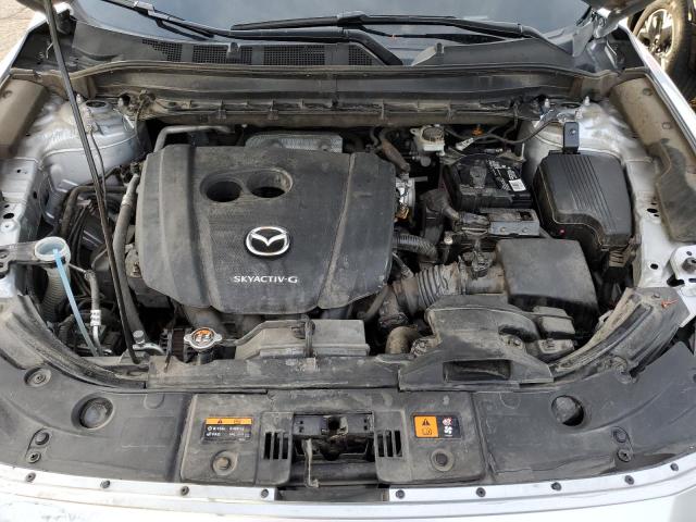 Photo 12 from auction – 2021 MAZDA CX-5 TOURI with VIN JM3KFBCM4M0348527