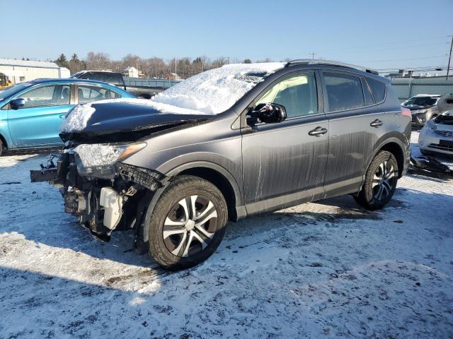 TOYOTA RAV4 LE 2017 with VIN JTMBFREV0HJ109421 - Photo from auction