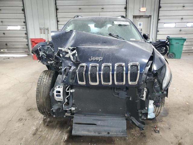Photo 5 from auction – 2016 JEEP CHEROKEE S with VIN 1C4PJMAB3GW156446
