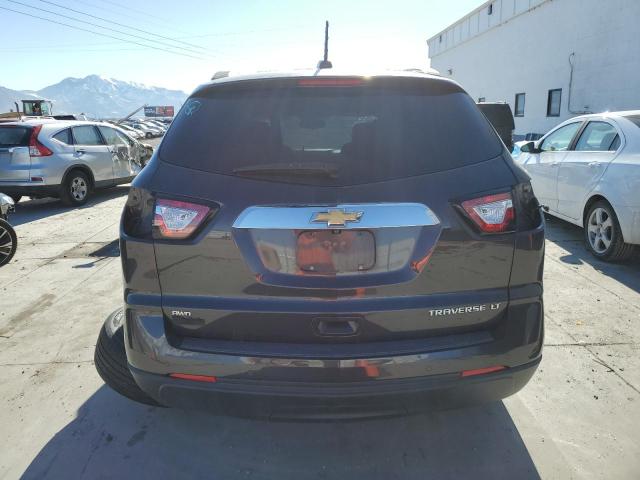 Photo 6 from auction – 2016 CHEVROLET TRAVERSE L with VIN 1GNKVGKD2GJ219475