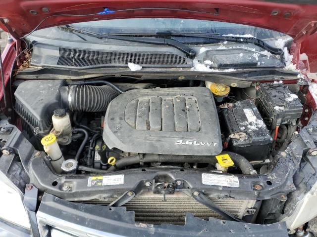 Photo 12 from auction – 2013 CHRYSLER TOWN & COU with VIN 2C4RC1GG5DR777955