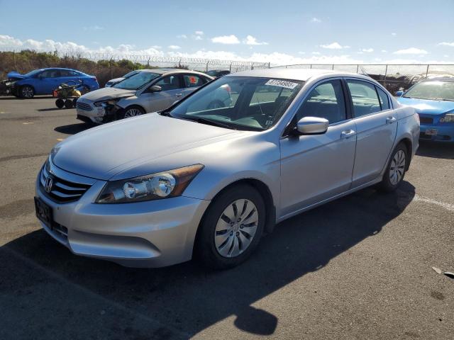 HONDA ACCORD LX 2011 with VIN 1HGCP2F34BA092198 - Photo from auction