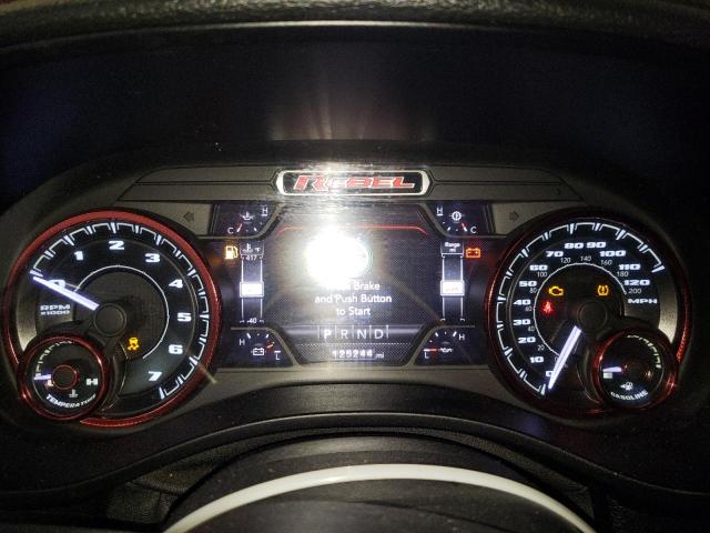 Photo 9 from auction – 2019 RAM 1500 REBEL with VIN 1C6SRFLT7KN839311