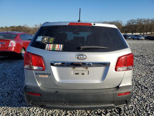 Photo 6 from auction – 2012 KIA SORENTO BA with VIN 5XYKT3A19CG192302